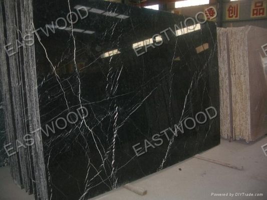 View:Black-Marquina-Marble-2007