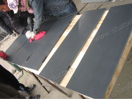 View:Absolute Black Granite-1019