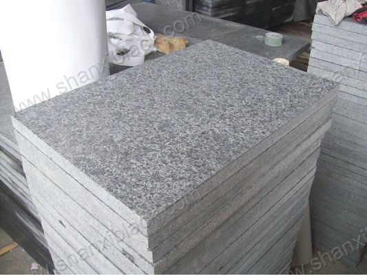 View:Black Pearl Granite-1003