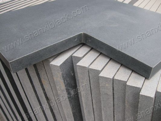 View:Mountain Black Granite-1069