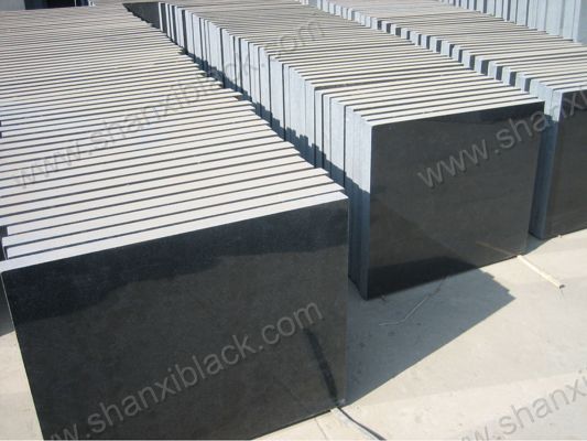 View:Mountain Black Granite-1067