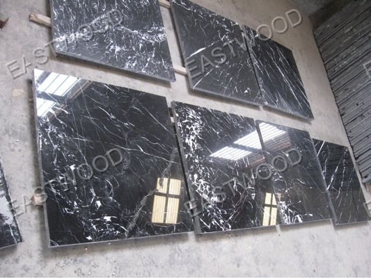 View:China-Black-Marquina-Marble-2021